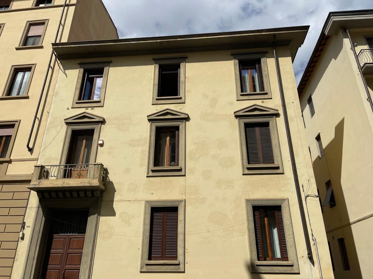 Dai Maestri Apartamento Florença Exterior foto